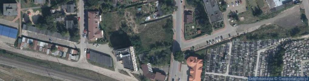 Zdjęcie satelitarne Nałęcza Jana ul.