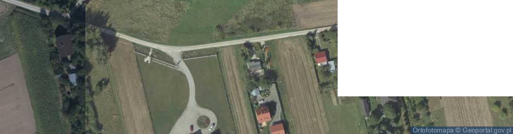 Zdjęcie satelitarne Nadłączna ul.