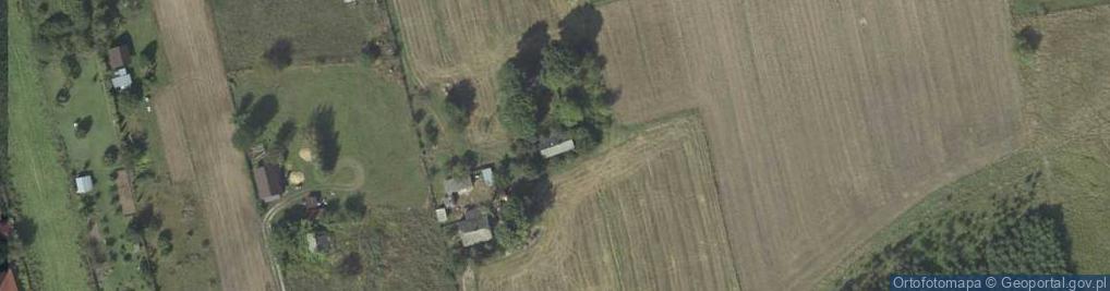 Zdjęcie satelitarne Nadłączna ul.