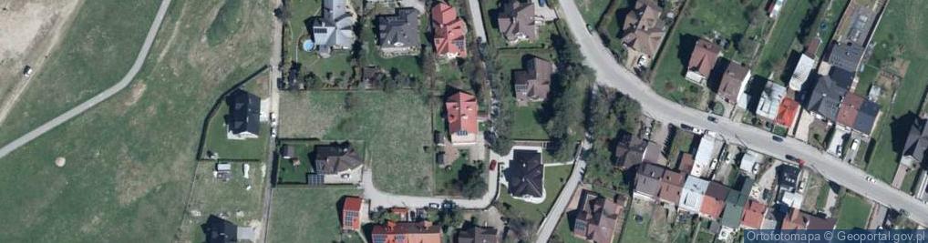 Zdjęcie satelitarne Nadmłynówka ul.