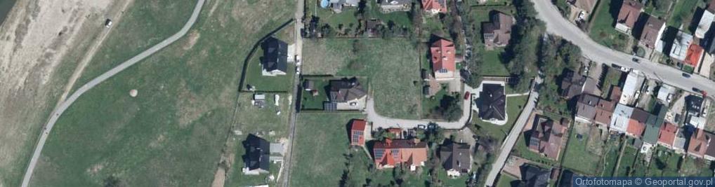 Zdjęcie satelitarne Nadmłynówka ul.