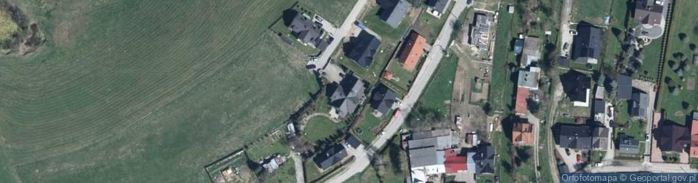 Zdjęcie satelitarne Nadmłynówka ul.