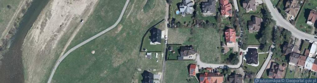 Zdjęcie satelitarne Nadmłynówka ul.