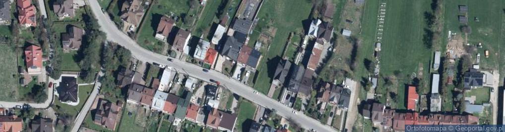 Zdjęcie satelitarne Nadmłynówka ul.