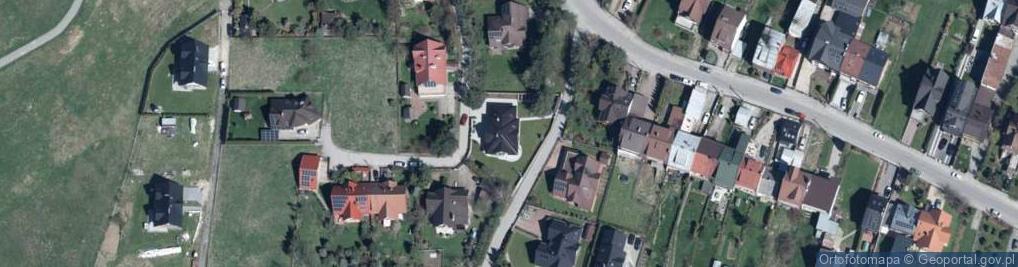 Zdjęcie satelitarne Nadmłynówka ul.