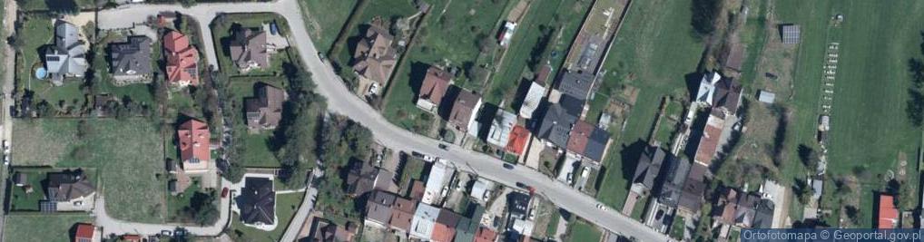 Zdjęcie satelitarne Nadmłynówka ul.
