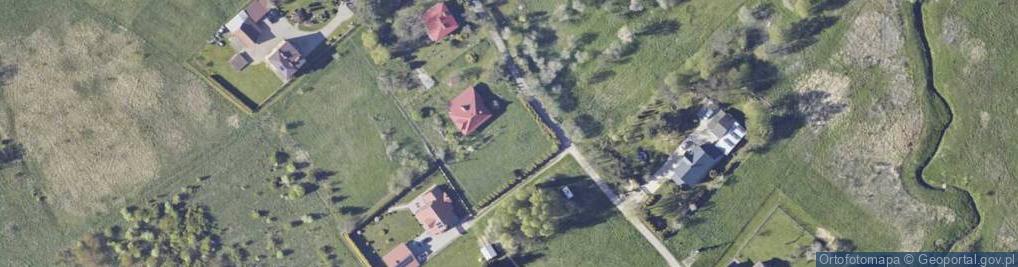 Zdjęcie satelitarne Nadbrzeżna ul.