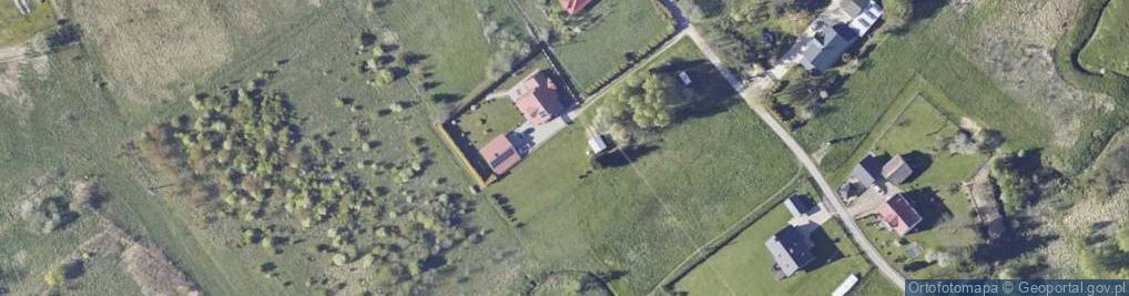 Zdjęcie satelitarne Nadbrzeżna ul.