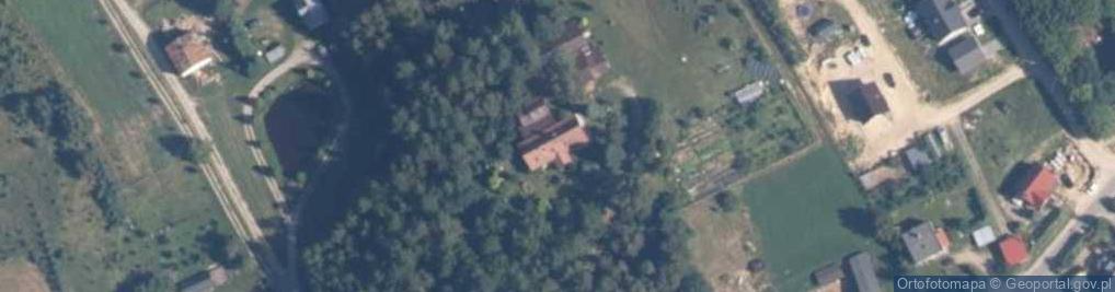 Zdjęcie satelitarne Na Koszowatkę ul.