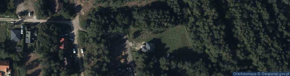 Zdjęcie satelitarne Nagietkowa ul.