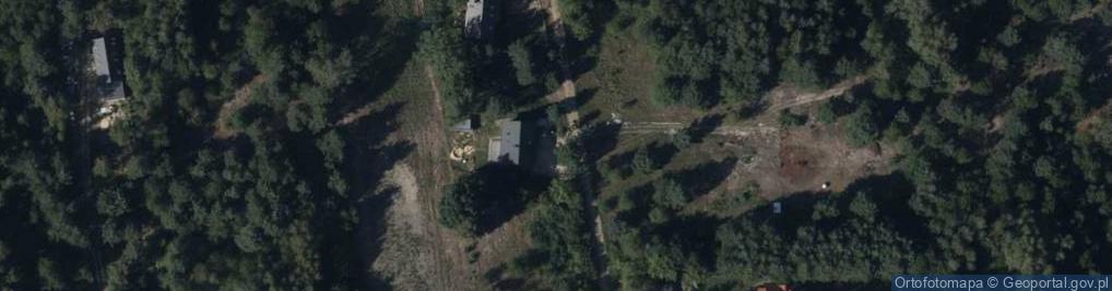 Zdjęcie satelitarne Nagietkowa ul.
