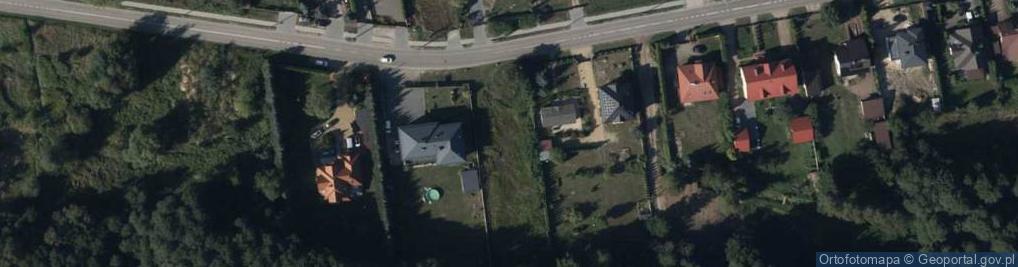 Zdjęcie satelitarne Narutowicza Gabriela ul.