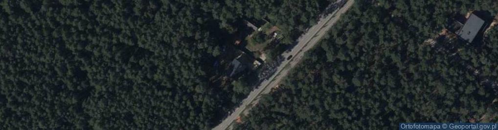 Zdjęcie satelitarne Narutowicza Gabriela ul.