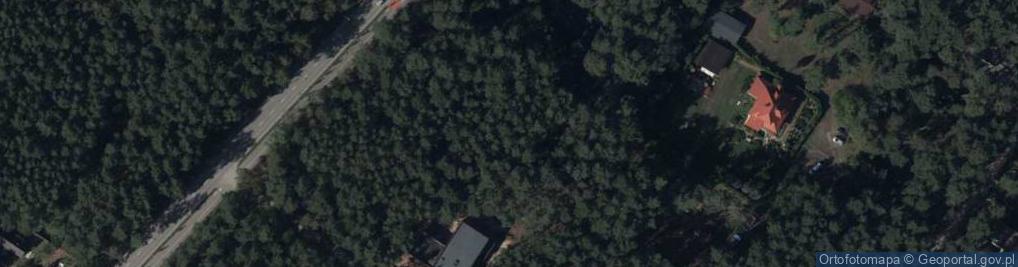 Zdjęcie satelitarne Narutowicza Gabriela ul.