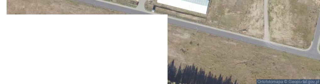 Zdjęcie satelitarne Nadnotecki Park Przemysłowy ul.