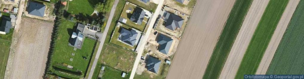 Zdjęcie satelitarne Nalepy Tadeusza ul.