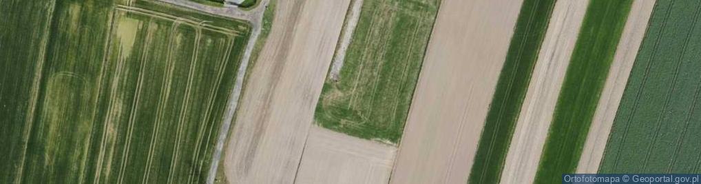 Zdjęcie satelitarne Nalepy Tadeusza ul.