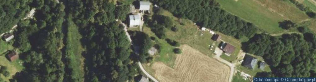 Zdjęcie satelitarne Nadbrzeżna ul.