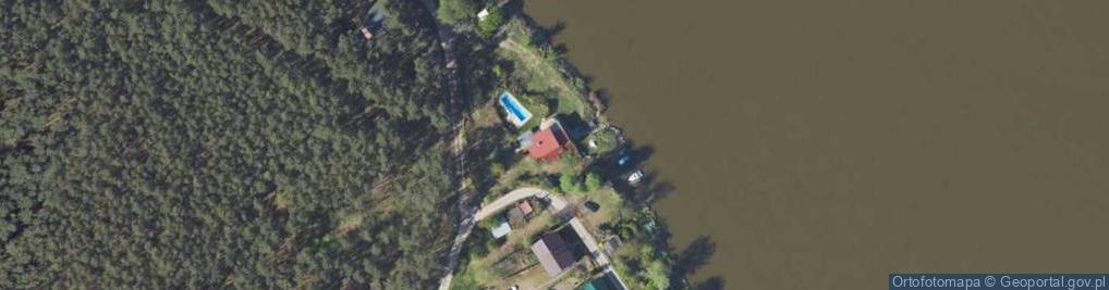 Zdjęcie satelitarne Nadwiślańska ul.