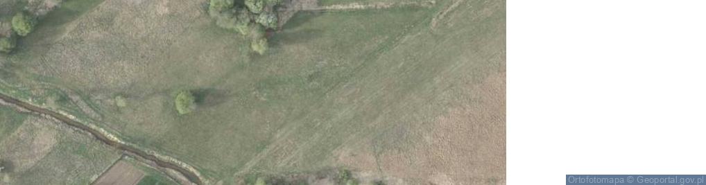 Zdjęcie satelitarne Nadrzeczna ul.