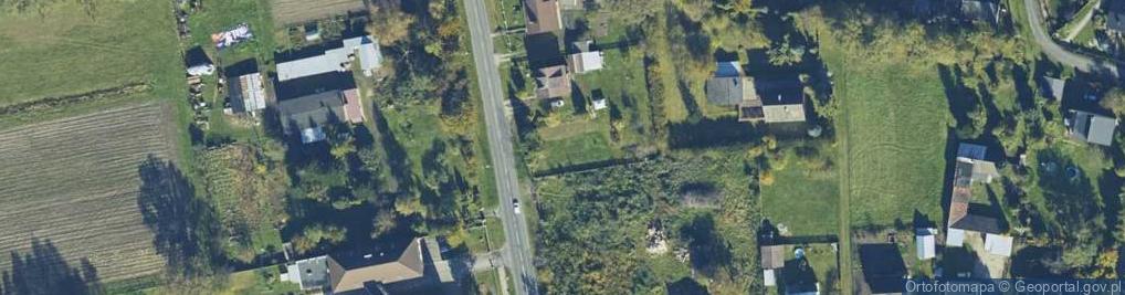Zdjęcie satelitarne Namysłowska ul.