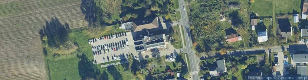 Zdjęcie satelitarne Namysłowska ul.