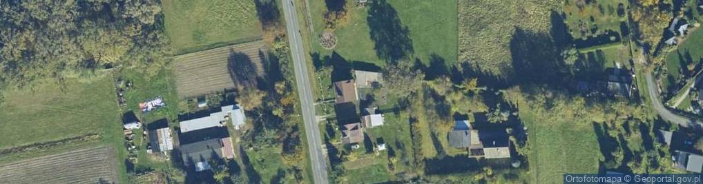 Zdjęcie satelitarne Namysłowska ul.