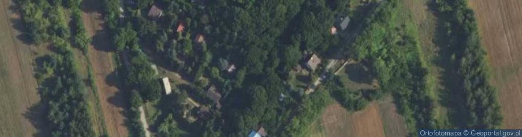 Zdjęcie satelitarne Nasielska ul.