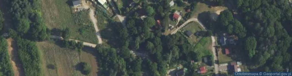 Zdjęcie satelitarne Nasielska ul.