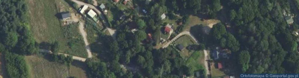 Zdjęcie satelitarne Nasielska ul.