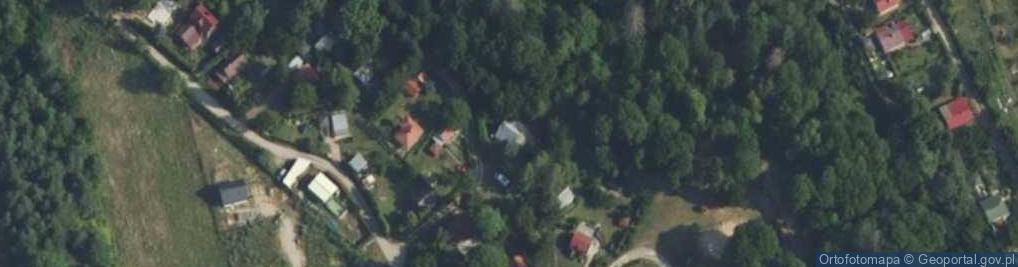 Zdjęcie satelitarne Nasielska ul.