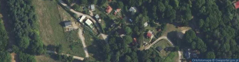Zdjęcie satelitarne Nasielska ul.