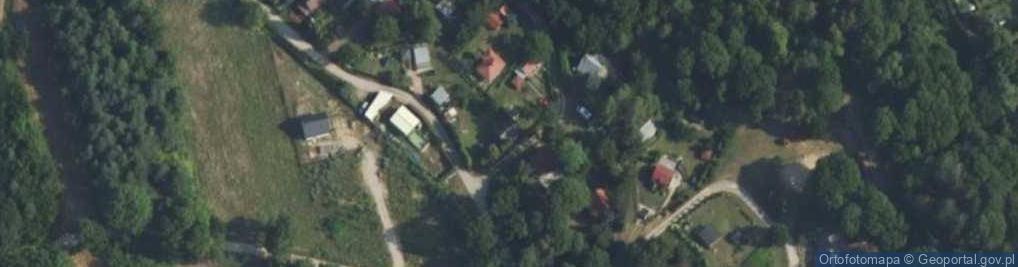 Zdjęcie satelitarne Nasielska ul.