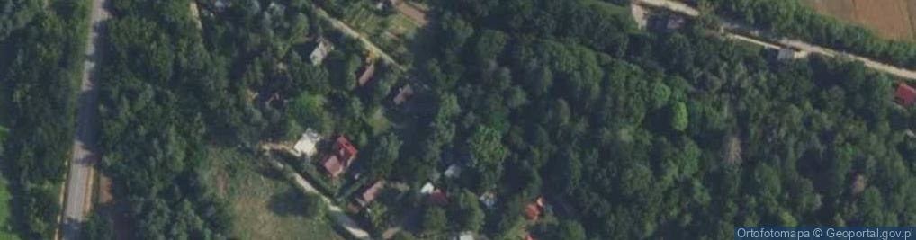 Zdjęcie satelitarne Nasielska ul.