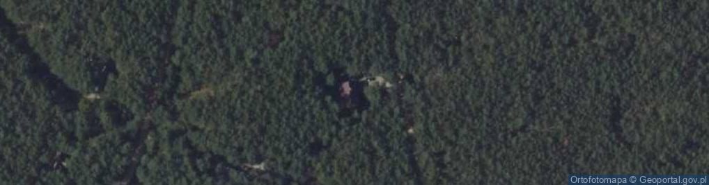 Zdjęcie satelitarne Na Skraju ul.