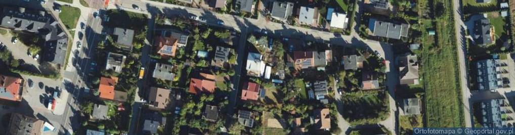 Zdjęcie satelitarne Narutowicza Gabriela ul.