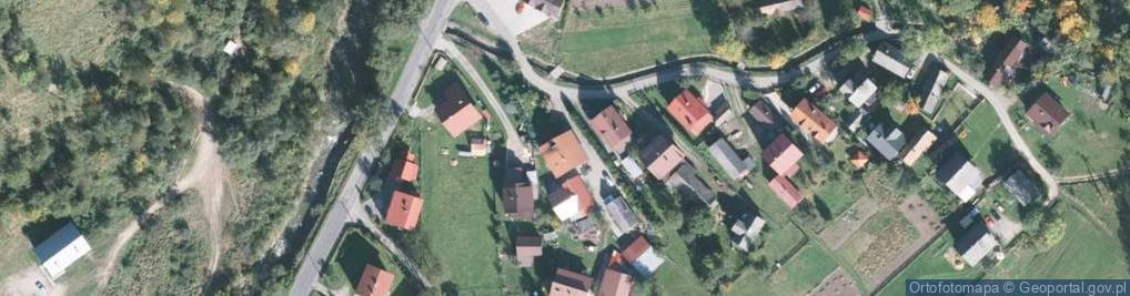 Zdjęcie satelitarne Nad Strumykiem ul.