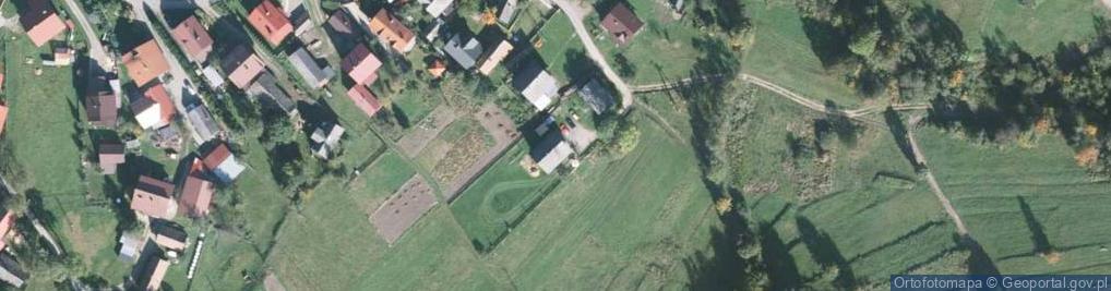 Zdjęcie satelitarne Nad Strumykiem ul.