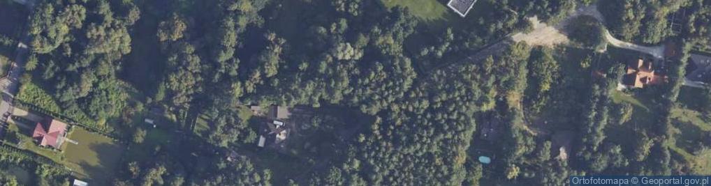 Zdjęcie satelitarne Nadrzeczna ul.
