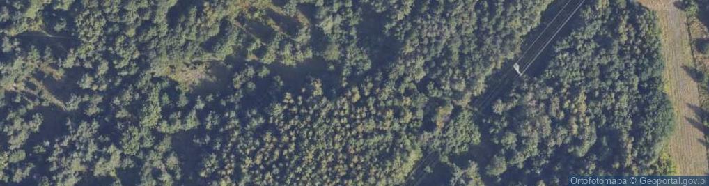 Zdjęcie satelitarne Nadrzeczna ul.