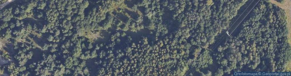 Zdjęcie satelitarne Nadrzeczna ul.