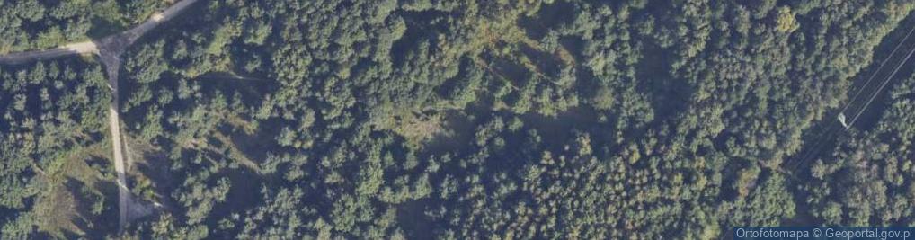 Zdjęcie satelitarne Nadrzeczna ul.