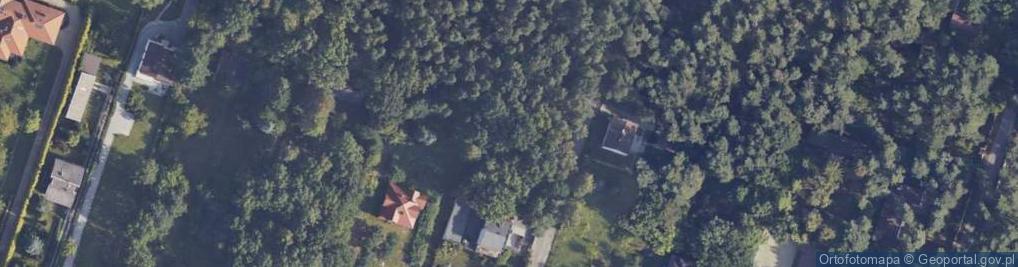 Zdjęcie satelitarne Namysłowskiego Karola ul.
