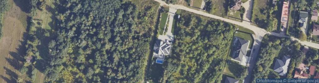 Zdjęcie satelitarne Nasypowa ul.