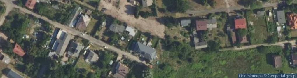 Zdjęcie satelitarne Narbutta Kazimierza, ks. ul.