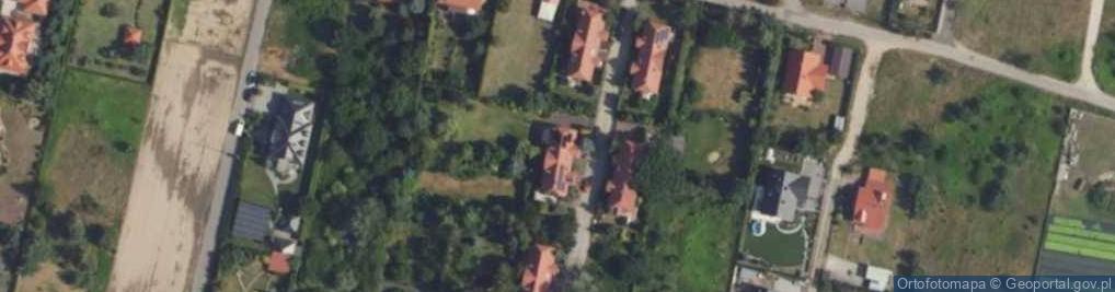 Zdjęcie satelitarne Nasza Droga ul.