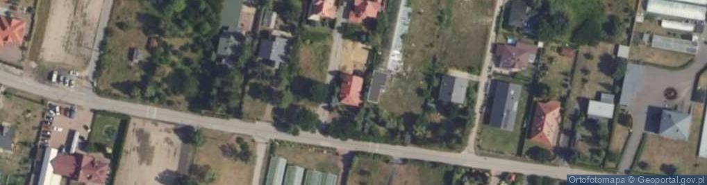 Zdjęcie satelitarne Nasza Droga ul.