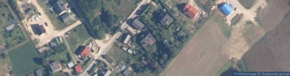 Zdjęcie satelitarne Na Koszowatkę ul.