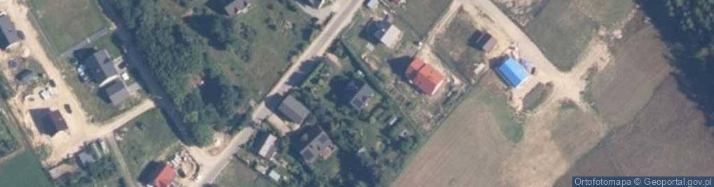 Zdjęcie satelitarne Na Koszowatkę ul.