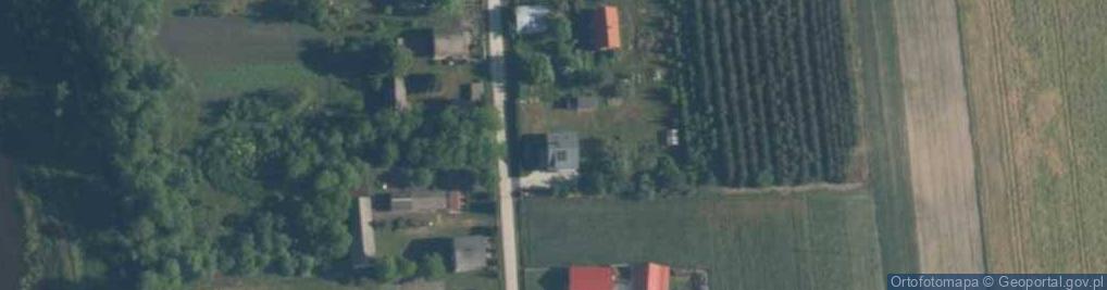 Zdjęcie satelitarne Nadnidziańska ul.